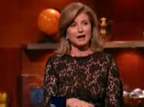 Arianna — Iraq Is McCain's Viagra: You Like a Dose of Huff Po?